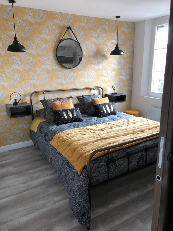 Le Velocipede Apartment Aumale ภายนอก รูปภาพ