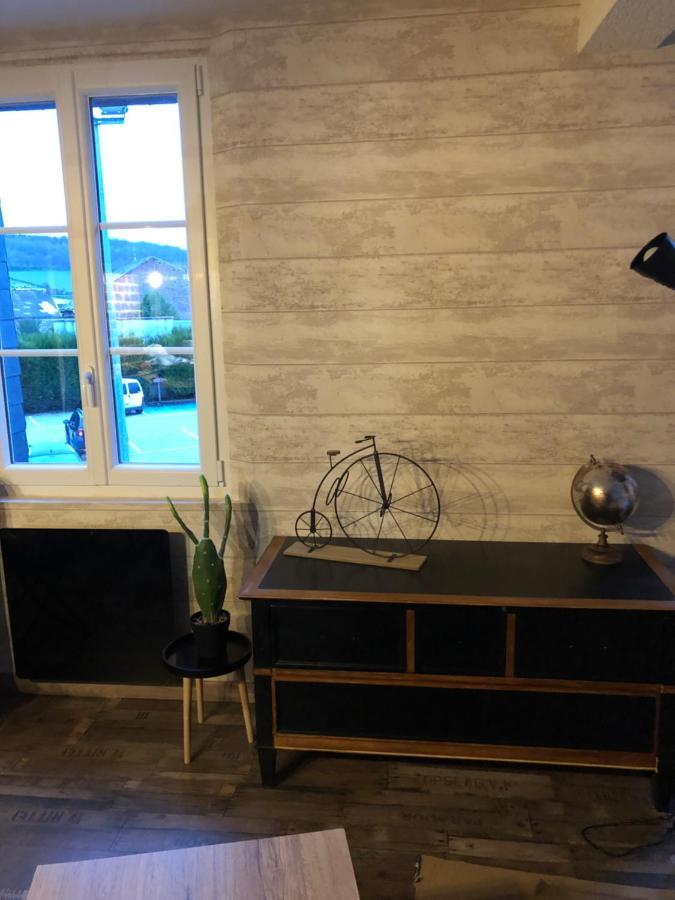 Le Velocipede Apartment Aumale ภายนอก รูปภาพ