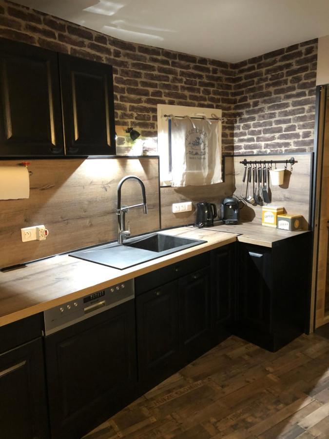 Le Velocipede Apartment Aumale ภายนอก รูปภาพ