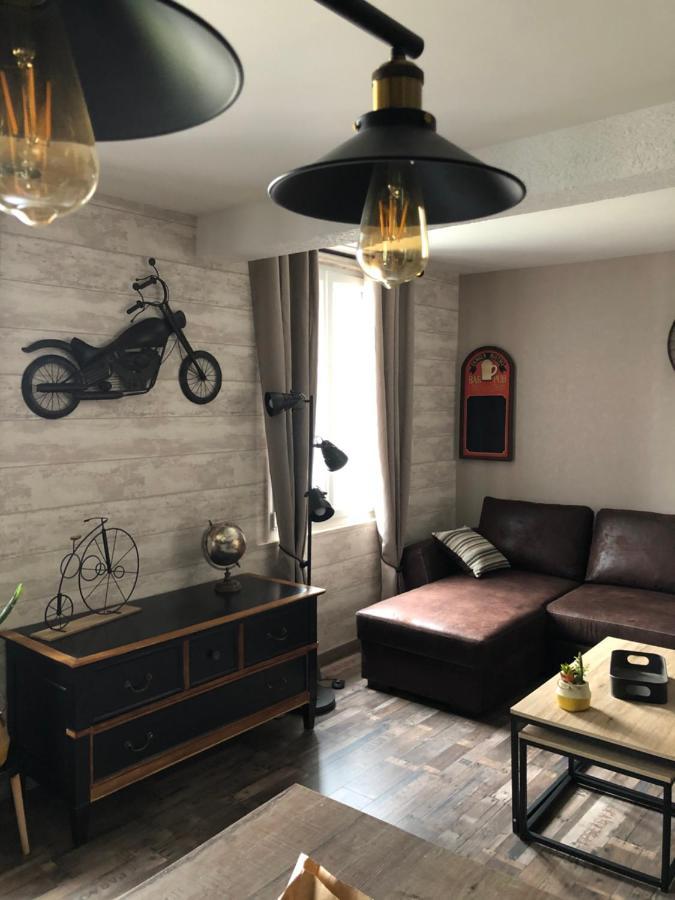 Le Velocipede Apartment Aumale ภายนอก รูปภาพ