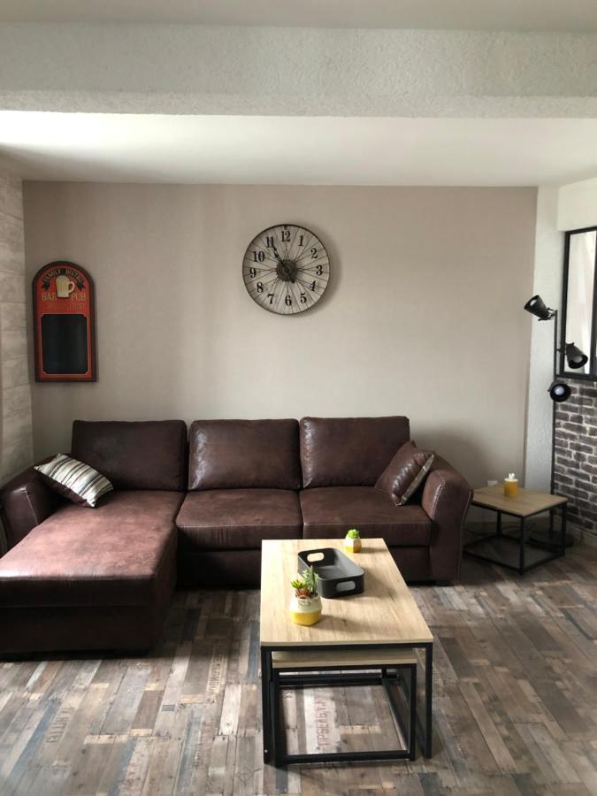 Le Velocipede Apartment Aumale ภายนอก รูปภาพ