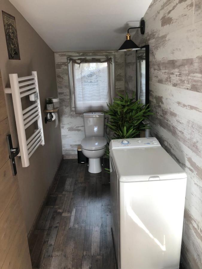 Le Velocipede Apartment Aumale ภายนอก รูปภาพ