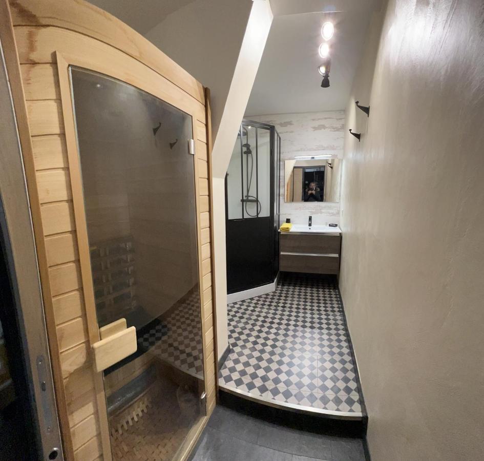 Le Velocipede Apartment Aumale ภายนอก รูปภาพ